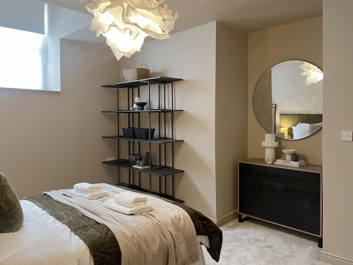 Todmorden Town Centre Apartment מראה חיצוני תמונה