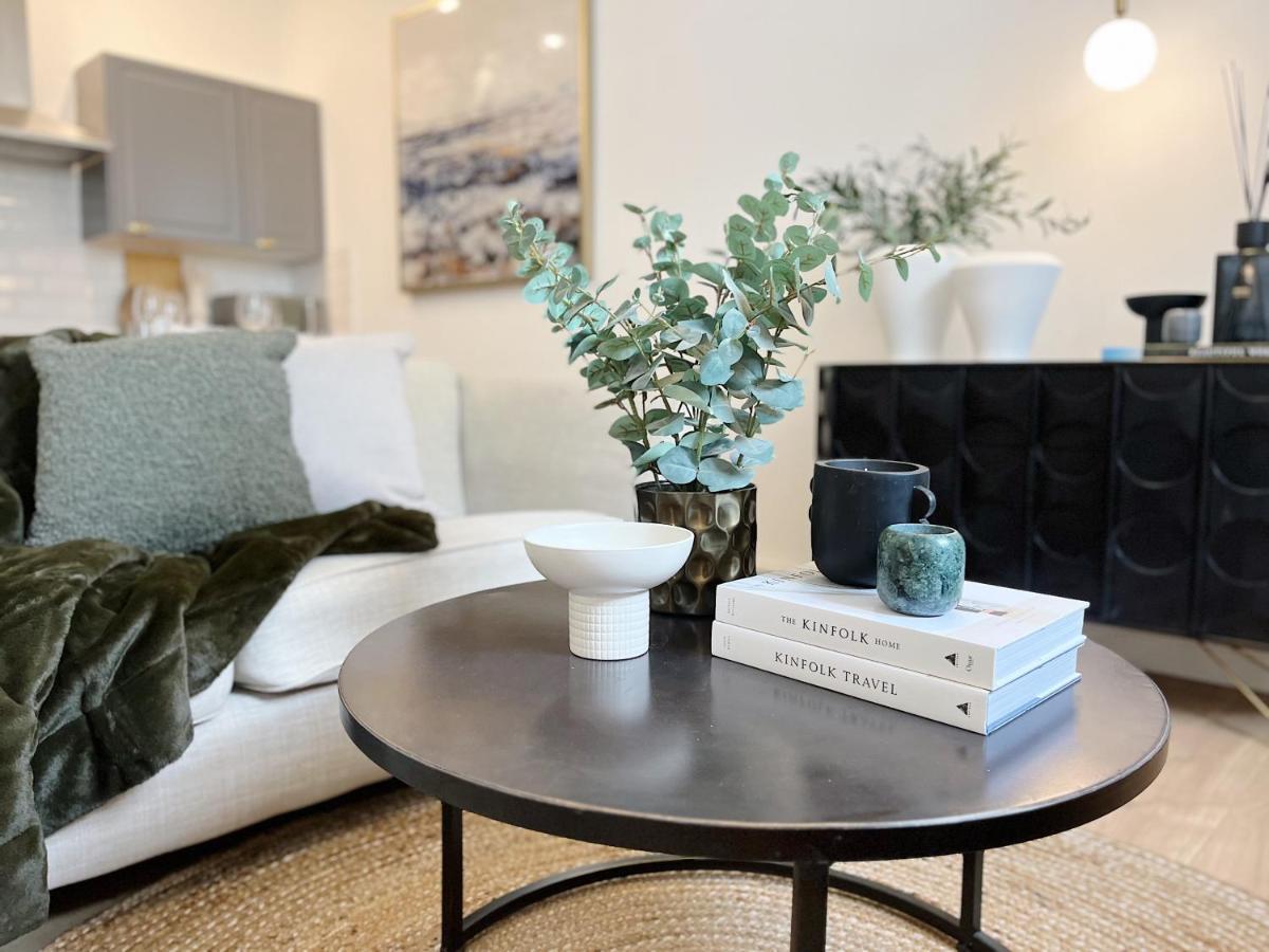 Todmorden Town Centre Apartment מראה חיצוני תמונה