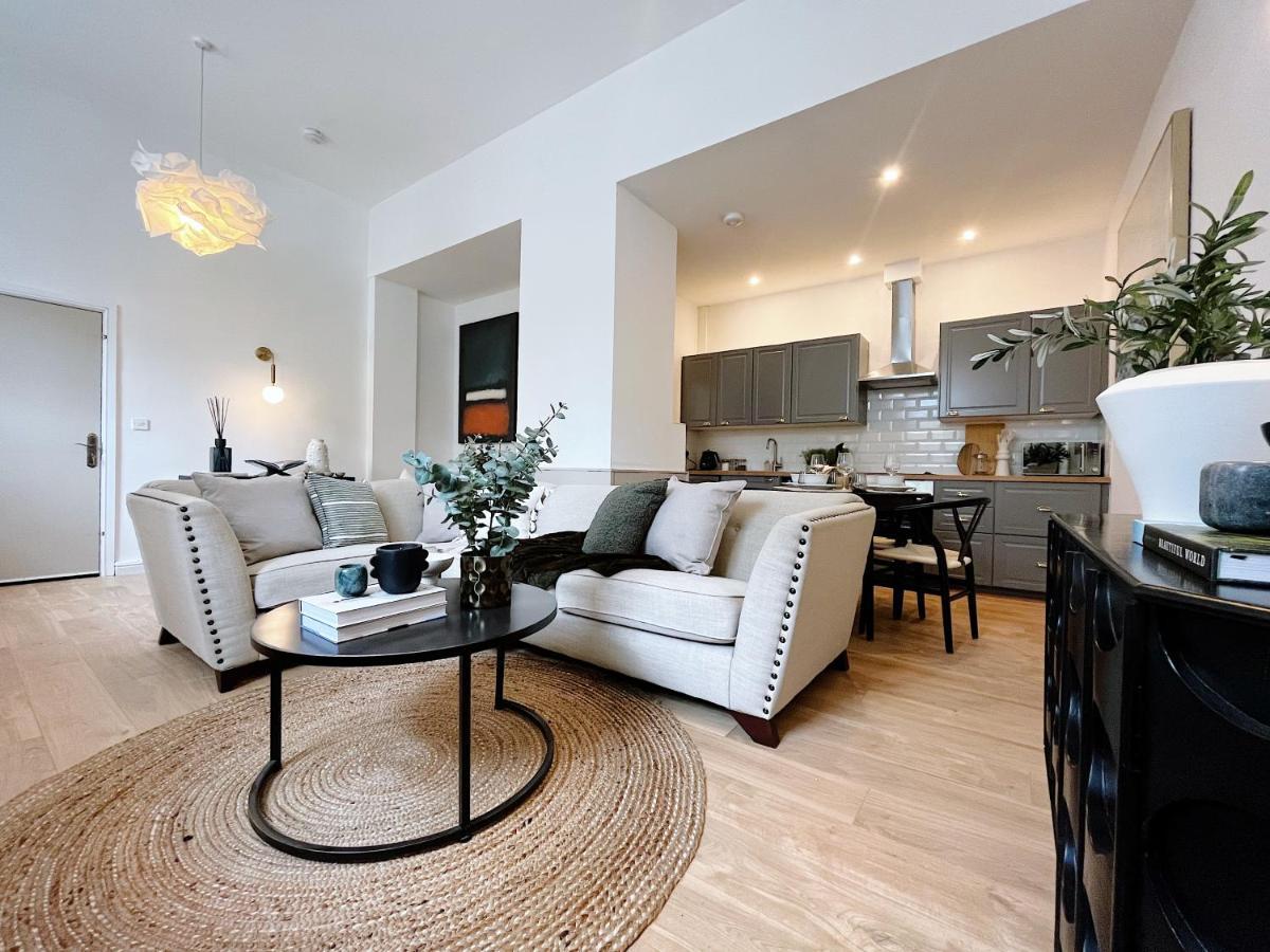 Todmorden Town Centre Apartment מראה חיצוני תמונה